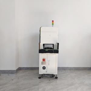 Visuelle Inspektions ausrüstung für Mobiltelefone 3C Automatisches Lesen des Barcodes A0I Visual Inspection <span class=keywords><strong>Machine</strong></span> Upload MES - Product Image 6