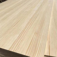 Spécifications personnalisées, production en série, matériau brut en bois massif pour cadre de canapé, utilisation intérieure, planche en bois de pin
