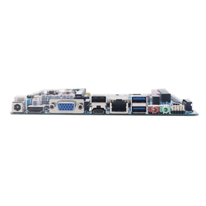 เมนบอร์ดอุตสาหกรรม ITX สำหรับคอมพิวเตอร์ออลอินวัน รองรับซีพียู Intel รุ่นที่ 13/14 แบบออนบอร์ด - Product Image 3
