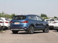 Auto Usado Certificado 2022 VS7 Edición Alta SUV, Historial de Servicio Completo, Título Limpio, Certificado Disponible para Venta