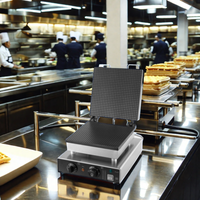 Crêpière à gaz élégante de cuisine à prix compétitif nouveau design