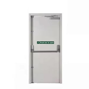 <span class=keywords><strong>Puerta</strong></span> Cortafuego para Vestíbulo de Ascensor - Protección de <span class=keywords><strong>Pasillo</strong></span>, Clasificación Mínima de 90 Minutos - Product Image 4