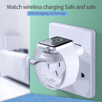 Nouveau chargeur de batterie magnétique USB-C portable à charge rapide avec protection SCP et OTP, design mini porte-clés