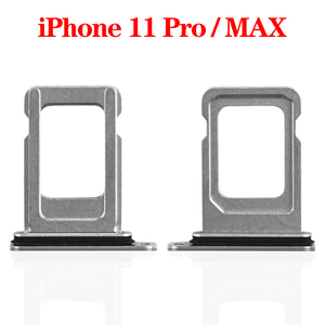 Plateau de remplacement pour <span class=keywords><strong>carte</strong></span> SIM simple et double pour <span class=keywords><strong>iPhone</strong></span> <span class=keywords><strong>11</strong></span> Pro/Max - Product Image 5