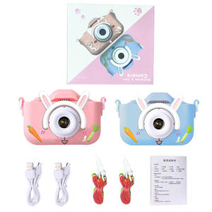 Bon marché, appareil <span class=keywords><strong>photo</strong></span> numérique X2 pour enfants, jouets SLR, enregistreur <span class=keywords><strong>photo</strong></span> et vidéo pour élèves - Product Image 6