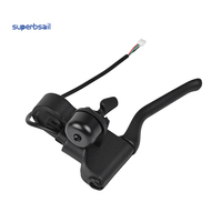 Reemplazo Xiaomi Mi3 Lite Barra de freno Mango Scooter eléctrico Palanca de freno Accesorio para Kick Scooters MI3 Lite