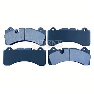 Pastiglie <span class=keywords><strong>Freno</strong></span> Modificate per <span class=keywords><strong>Brembo</strong></span> GT6 D48 Narrow Face con <span class=keywords><strong>Disco</strong></span> Modificato da 355 380 405mm - Product Image 1