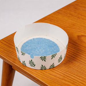 Nouveau cendrier jetable en papier sans fumée, écologique et facile à nettoyer, avec impression personnalisée, pour restaurants et hôtels (2026) - Product Image 2
