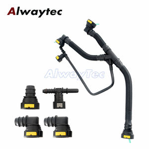 מנוע אוויר אוורור מסנן קרטיון פליטה פליטה צינור 1 192wz 1192 Q7 עבור <span class=keywords><strong>peugeot</strong></span> 207 <span class=keywords><strong>307</strong></span> 308 citroen c2 c3 - Product Image 4