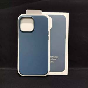 เคสไอโฟนซิลิโคนแม่เหล็ก - กันกระแทก หรูหรา สำหรับ 15 17 <span class=keywords><strong>Pro</strong></span> Max 16 14 ใช้ได้ทั้งในออฟฟิศและนอกสถานที่ OME เคสไอโฟน 15 <span class=keywords><strong>pro</strong></span> max - Product Image 6