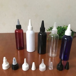 Food Grade Plastic Squeeze Sauce Bottle for Ketchup Empty Plastic Drink Bottles Refillable Condiment <b>Container</b> - Product Image 3
