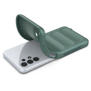 Custodia per Samsung Galaxy <span class=keywords><strong>A13</strong></span> in PC TPU antiurto, <span class=keywords><strong>cover</strong></span> posteriore per cellulare - Product Image 4