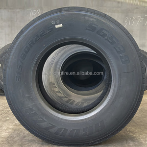 Pneus de camion toutes saisons neufs en caoutchouc JOYROAD GOFORM HABILEAD APLUS Brand 315/80R22.5 - Product Image 2