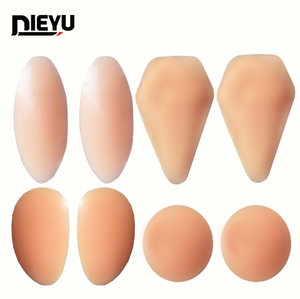 <span class=keywords><strong>Hip</strong></span> pad không thấm nước Silicone đồ lót 1 cặp <span class=keywords><strong>hip</strong></span> Butt Pads mông Enhancers chèn thoải mái có thể tháo rời tái sử dụng <span class=keywords><strong>hip</strong></span> Padding - Product Image 2