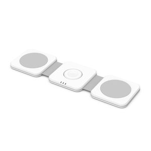 <span class=keywords><strong>Cargador</strong></span> <span class=keywords><strong>Inalámbrico</strong></span> 3 en 1 <span class=keywords><strong>Original</strong></span> de Fábrica YFZN, Estación de Carga Magnética Plegable, Plataforma de Carga Rápida - Product Image 3