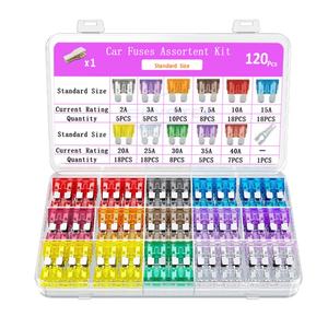 300 מחשבים 168 מחשבים 120 אבץ מיקרו מיני סטנדרטי מכונת להב להב מכונת מיכלים 2a 3a 5a 10a-40a atm פרופיל נמוך - Product Image 4