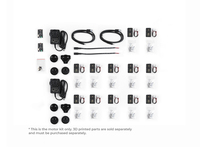 Kit LeRobot SO-ARM101 Pro, Brazo Robótico de Bajo Costo con Servomotor, Sistema Operativo Android, Pantalla OLED, Plástico para LeRobot