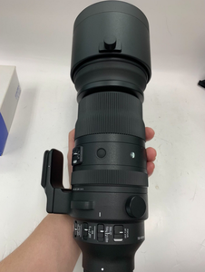 Objectif sportif ultra-téléobjectif 150-600mm f/5-6.3 DG DN OS E — exclusif pour les hybrides, excellent état ! - Product Image 5
