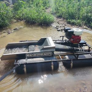 เครื่องจักรทำเหมืองขนาดเล็ก เครื่องจักรทำเหมืองแบบพกพา เครื่องล้างทอง เครื่องขุด<span class=keywords><strong>ทอง</strong></span> - Product Image 2