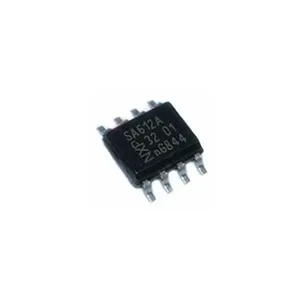 Nuovo originale SMD SOP8 doppio miscelatore bilanciato e oscillatore SA612AD SA612A SA612 Chip