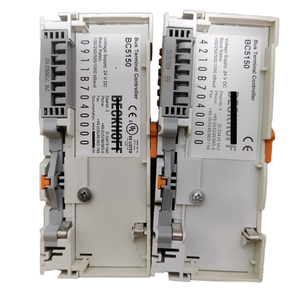 CANopen BC5150 Bus Terminal Controller Module for Beckhoff BC5150 CANopen BC5150 Bus Terminal Controller Module for Beckhoff BC5 - Product Image 2