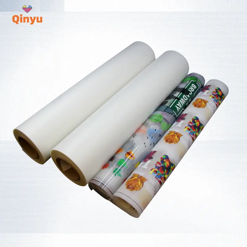 Qinyu Wholesale Custom Printing T Shirt Stickers Heat Transfer Papers