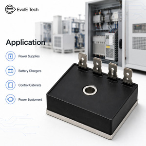 Módulo de Potencia IGBT, 1200V 300A, Bajo VCE(sat), Módulo de Puente Trifásico para Sistemas de Accionamiento de Motores Industriales e Inversores - Product Image 5
