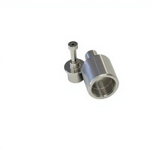 定制数控加工服务 为不锈钢、黄铜和铝合金零件进行钻孔加工 - Product Image 3