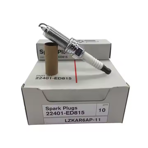 Gran oferta de bujías de alta calidad, bujías de iridio, bujías de coche para coche japonés K16TR11 90919-01192 - Product Image 6