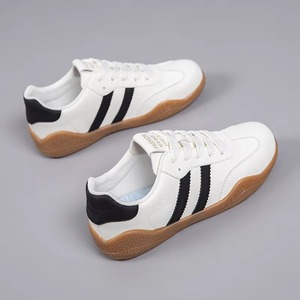 Zapatillas Retro de Suela Gruesa Estilo Alemán para Mujer, Modelo Primavera 2026, Novedad de Verano, Combinan con Todo, para Estudiantes - Product Image 2