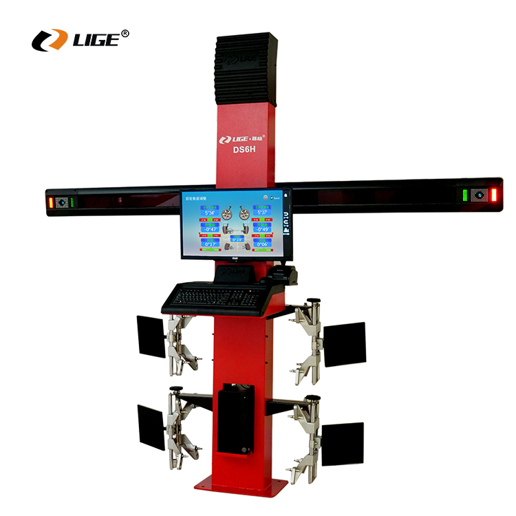 LIGE Ce Repair Shop 3d Wheel