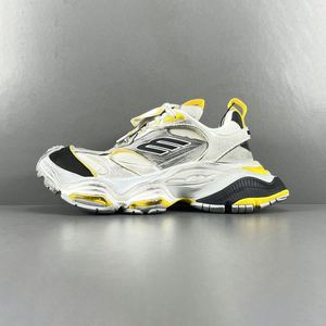 Zapatillas Deportivas Transpirables para Hombre y Mujer, con Cordones, que Aumentan la Altura, Zapatillas Gruesas Transpirables para Caminar - Product Image 1