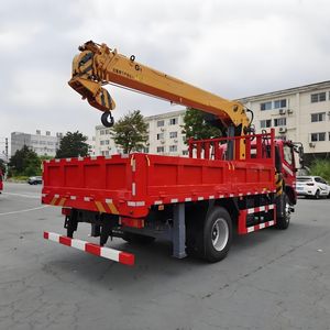 Grúa de recogida de 8 toneladas, grúa de elevación pequeña para grúa de elevación móvil de recogida - Product Image 5