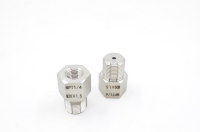 Adaptateur de filetage pour comparateur de pression Sino Instruments