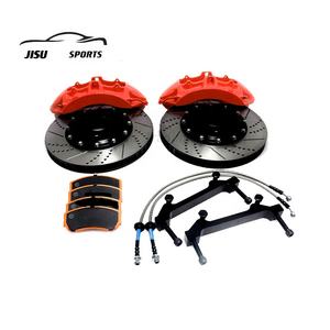 Pinzas de freno prácticas de alto rendimiento de 6 pistones y 18 pulgadas para <span class=keywords><strong>Aston</strong></span> <span class=keywords><strong>Martin</strong></span> Vantage V6 New Condition - Product Image 3