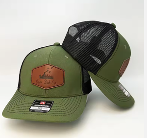 หมวกแก๊ป Richardson 112 แบบ Trucker  แฟชั่น  6 แผง  สำหรับกีฬา  หมวกทรง Dad Hat  ตาข่าย  สำหรับการล่าสัตว์ ปั่นจักรยาน กิจกรรมกลางแจ้ง ฤดูหนาว - Product Image 2