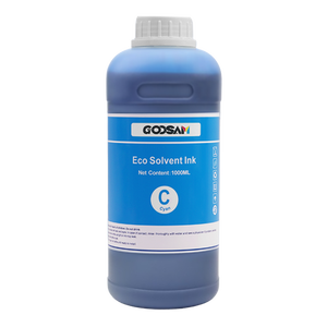 Encre éco-solvant à faible odeur pour tête d'impression Epson I3200 DX4 DX5 DX6 DX7 DX11 TFP XP600 4720 TX800 - Product Image 4