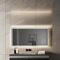 360 degrés de rotation 10X grossissant salle de bain douche vanité miroir rond puissante ventouse pour une utilisation en hôtel