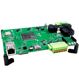 Assemblage de circuits imprimés personnalisés, test AOI par rayons X, production de masse prise en charge, assemblage de cartes de circuits imprimés PCBA, Gerber - Product Image 1
