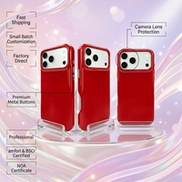 Étui de téléphone en cuir PU magnétique blanc pur brillant, design style Ins, protection intégrale antichoc pour iPhone 18/17/16/15, estampage à chaud