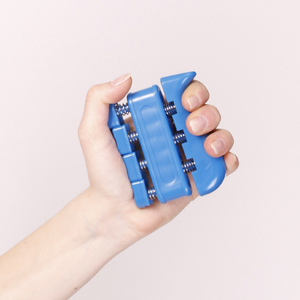 Ejercitador de agarre manual con resorte Masajeador corporal Tipo martillo Pinza manual - Product Image 6