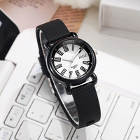Montres à quartz unisexes pour étudiants, nouvelle mode, bracelet en silicone de couleur bonbon de 37 mm, logo personnalisé, étanches