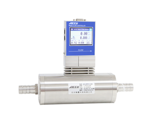 カスタムデジタル高温流量計空気蒸気渦流量計LCDマスフローコントローラー測定ハイクリック - Product Image 3
