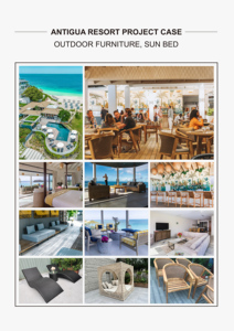 Ensemble <span class=keywords><strong>de</strong></span> meubles modernes d'extérieur, chaise ronde <span class=keywords><strong>de</strong></span> <span class=keywords><strong>salon</strong></span>, ensembles <span class=keywords><strong>de</strong></span> <span class=keywords><strong>jardin</strong></span> <span class=keywords><strong>de</strong></span> loisirs, canapé en bois <span class=keywords><strong>de</strong></span> teck - Product Image 4