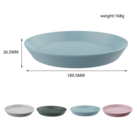 Ensemble repas bébé personnalisé pour la maison et la cuisine, en PLA de qualité alimentaire, conforme EN71 CPC LFGB, réutilisable, écologique, portable, étanche, incluant des accessoires pour repas d'enfants
