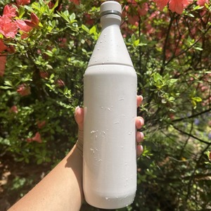 Termo de Viaje de Acero Inoxidable de Doble Pared de 20 oz, Ultrafino, con Tapa Metálica, para Gimnasio, Fitness y Actividades al Aire Libre - Product Image 2