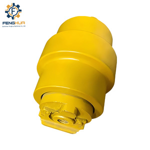 Xe ủi đất bộ phận bánh xe con lăn dưới cùng D20 D30 D31 D50 D65 D3 D4 D5 D6 D85 D155 Xe ủi đất theo dõi con lăn - Product Image 6