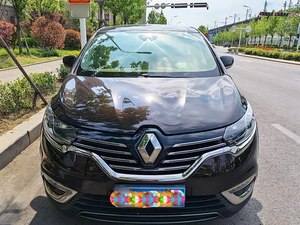 <span class=keywords><strong>Renault</strong></span> <span class=keywords><strong>Espace</strong></span> SUV Vintage <span class=keywords><strong>2018</strong></span> 2019 2020, conduite à gauche, automatique, essence, sièges en cuir, caméra de recul, intérieur sombre - Product Image 2