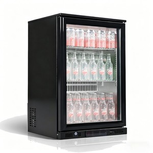 Enfriador de Banco Bajo Mostrador de Temperatura Única, Ahorrador de Energía, Refrigerador de Cerveza con Sistema de Control Digital - Product Image 4