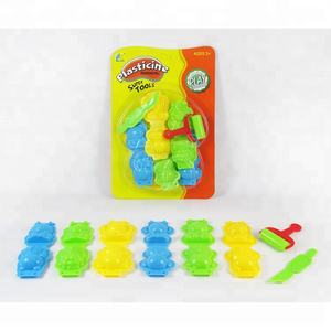 Vente en gros <span class=keywords><strong>de</strong></span> <span class=keywords><strong>pain</strong></span> frais créatif, outils <span class=keywords><strong>de</strong></span> modelage en pâte à <span class=keywords><strong>modeler</strong></span> pour enfants - Product Image 4